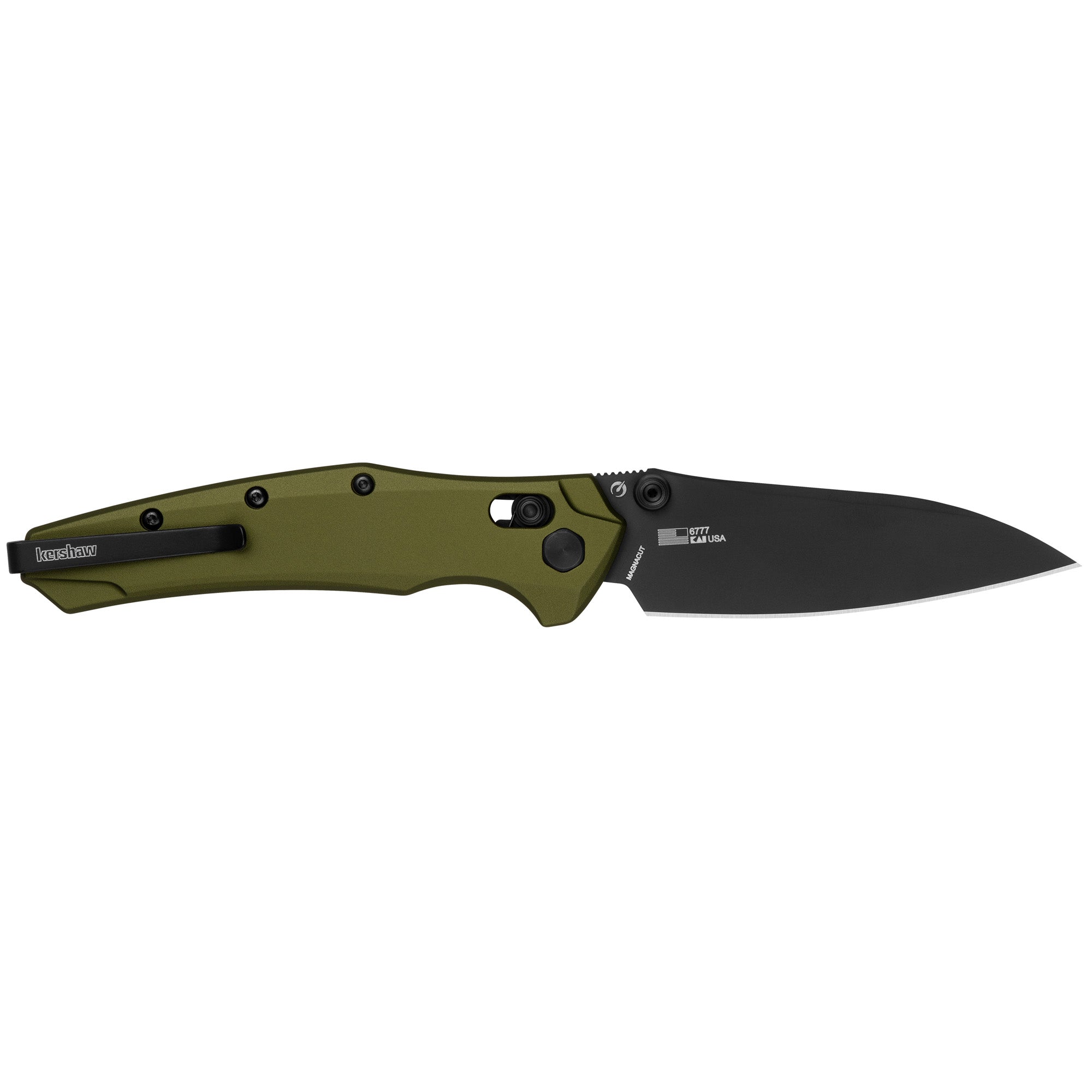 KERSHAW BAREKNUCKLE DURALOCK 3.5 OG