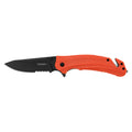 KERSHAW BARRICADE SRTD 3.5 ORG/BLK