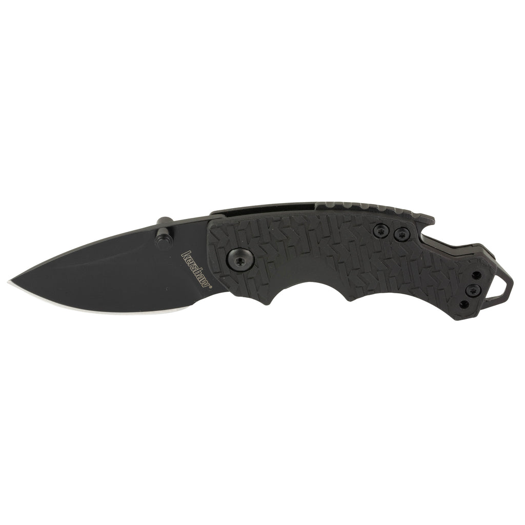 KERSHAW SHUFFLE 2.4 BLK OXIDE BLK