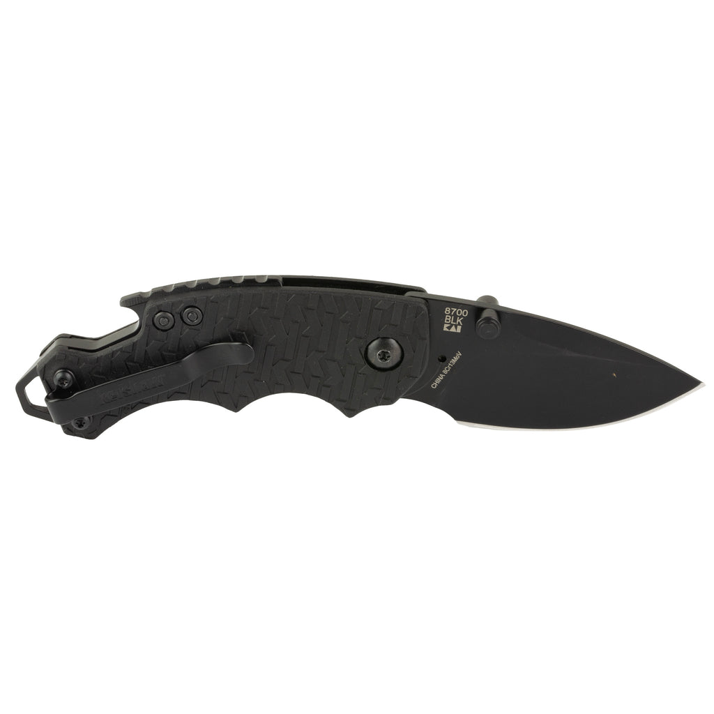 KERSHAW SHUFFLE 2.4 BLK OXIDE BLK