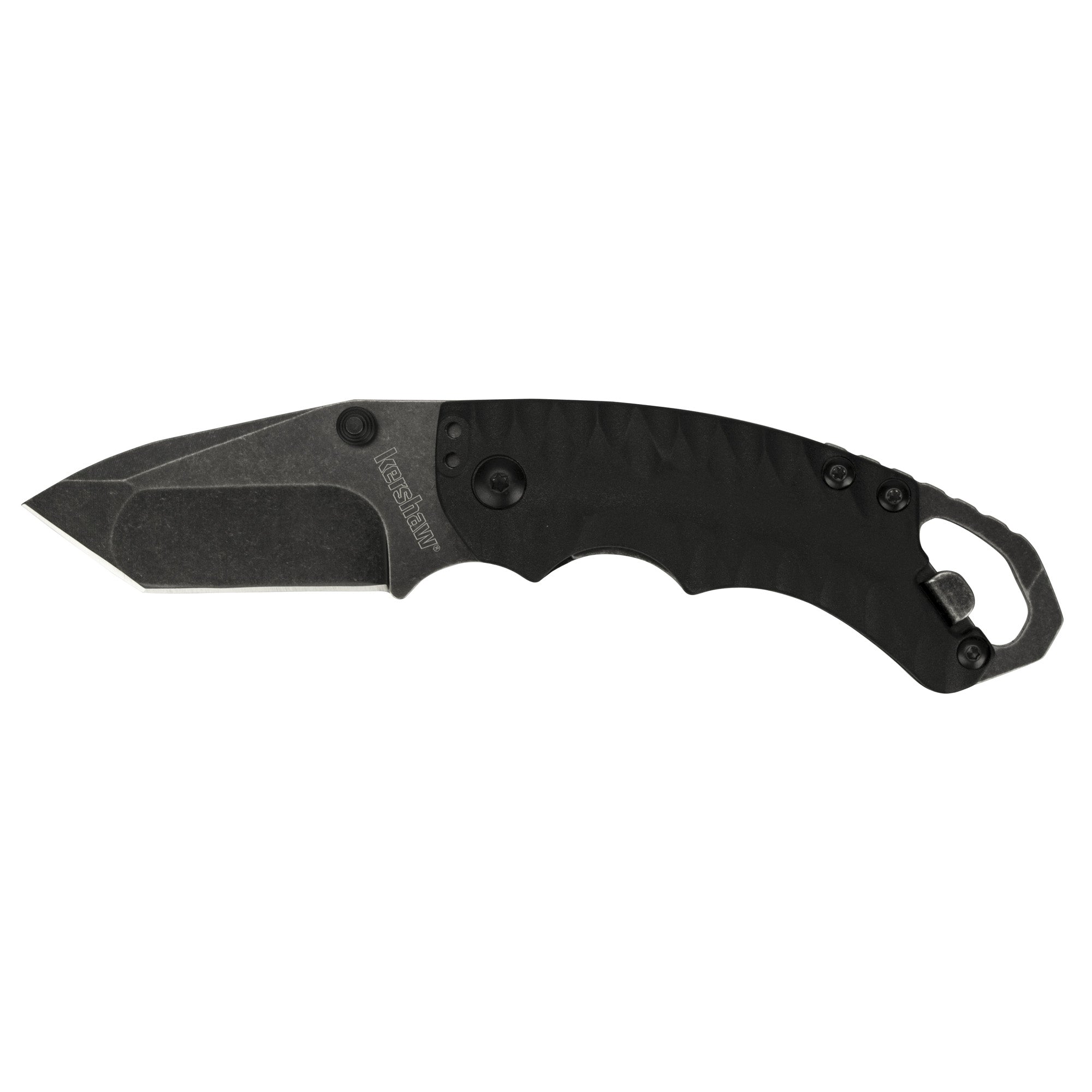 KERSHAW SHUFFLE II 2.6 BLACKWASH BK