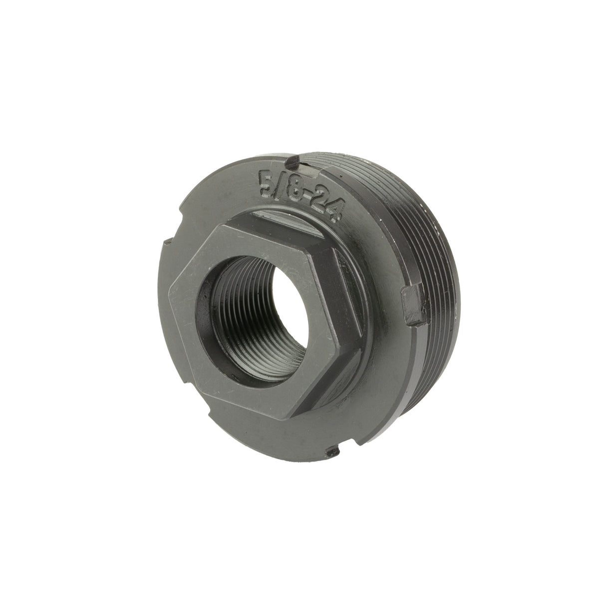 KGM DTA HUB 1.375X24 TO 5/8X24 STL