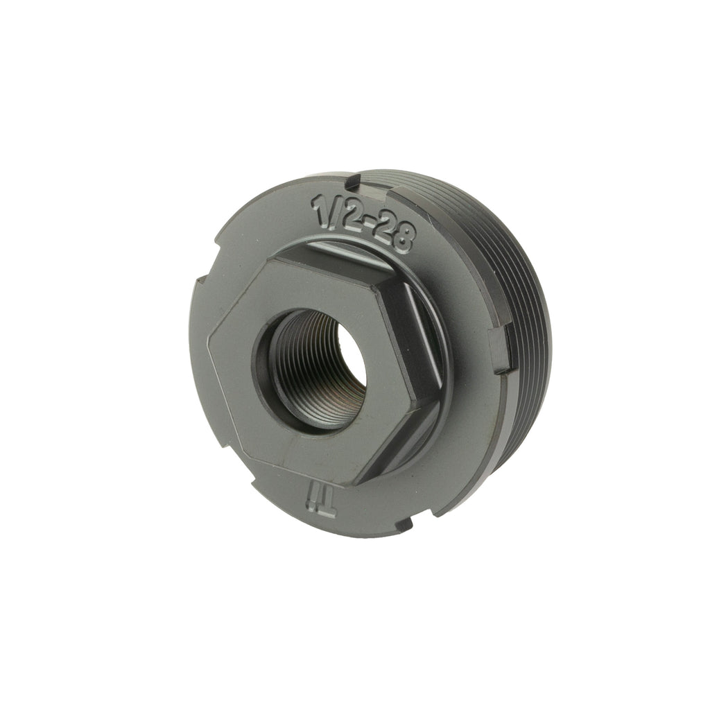KGM DTA HUB 1.375X24 TO 1/2X28 TI