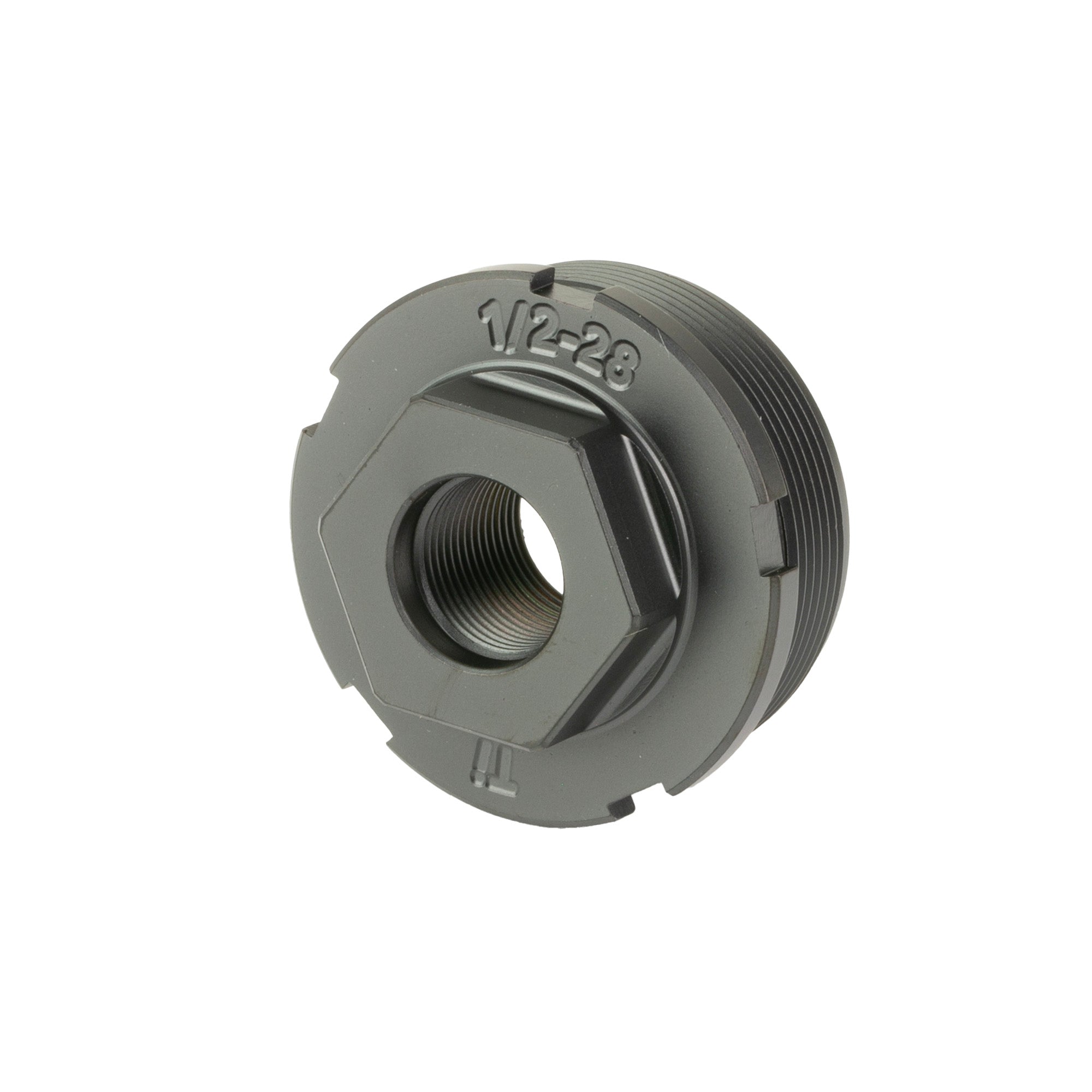 KGM DTA HUB 1.375X24 TO 1/2X28 TI