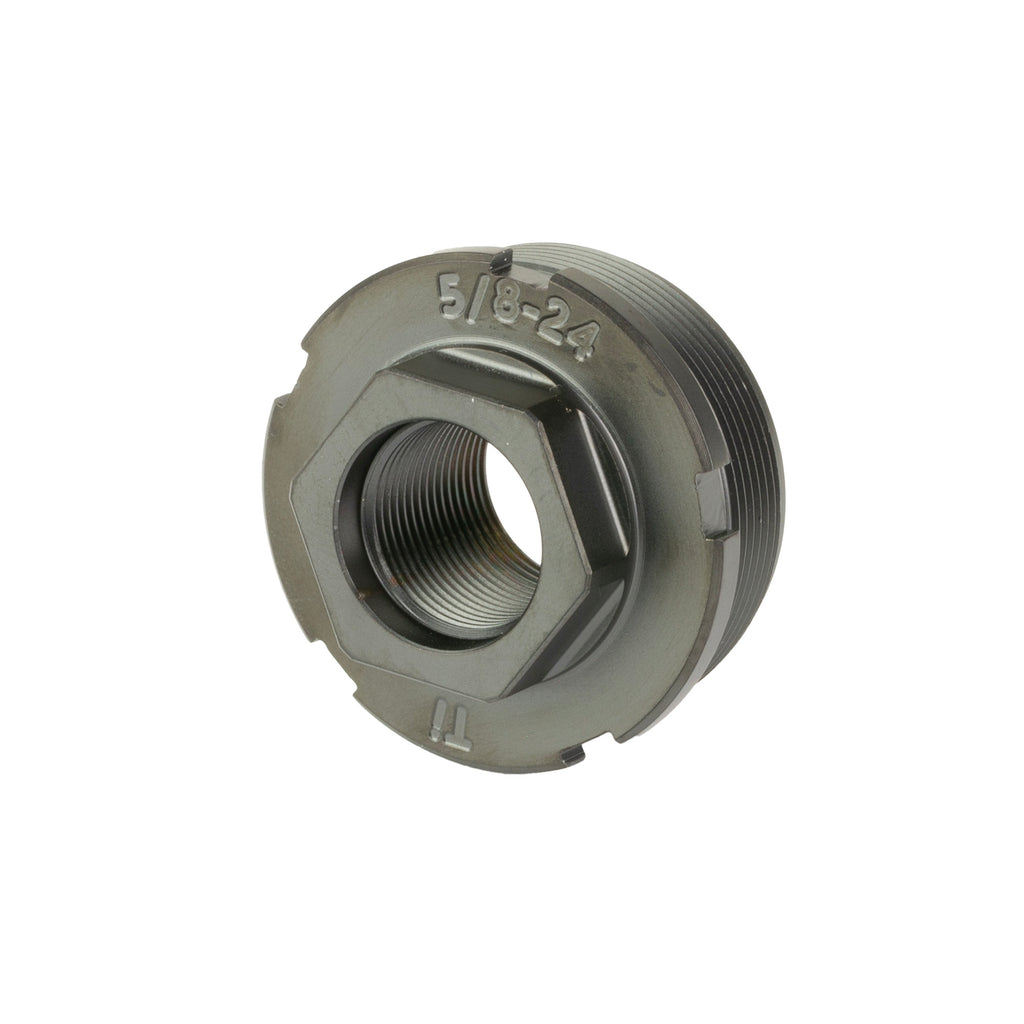 KGM DTA HUB 1.375X24 TO 5/8X24 TI