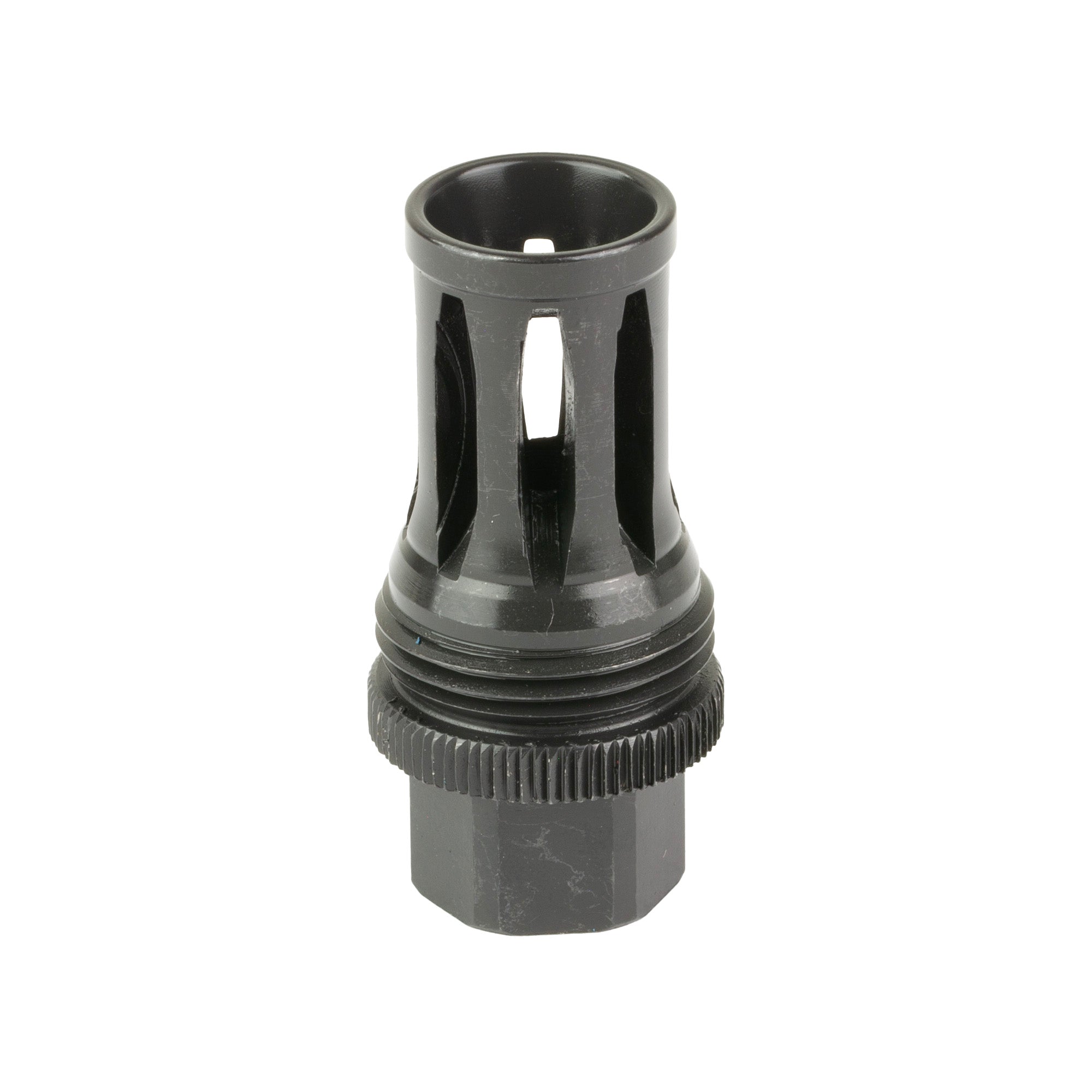 KGM QUICK DETACH FLASH HIDER 1/2X28