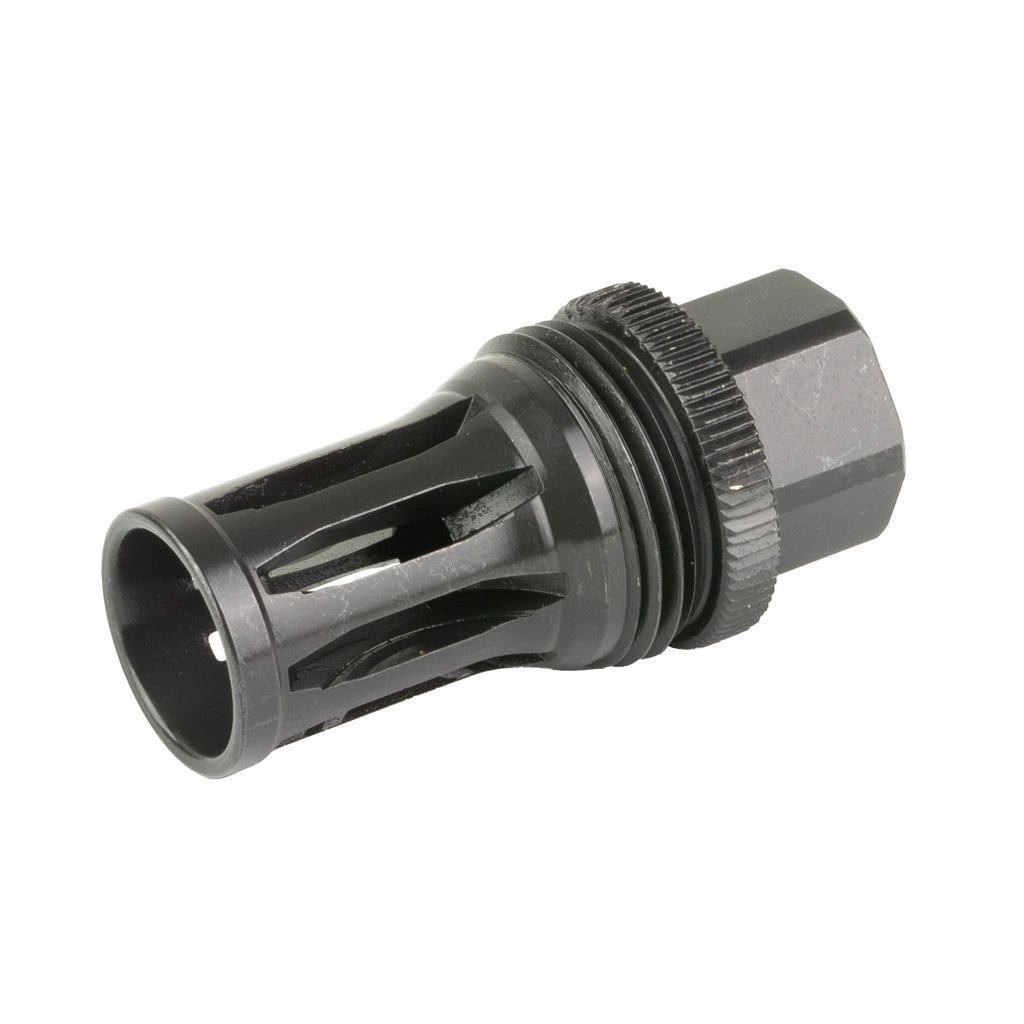 KGM QUICK DETACH FLASH HIDER 1/2X28