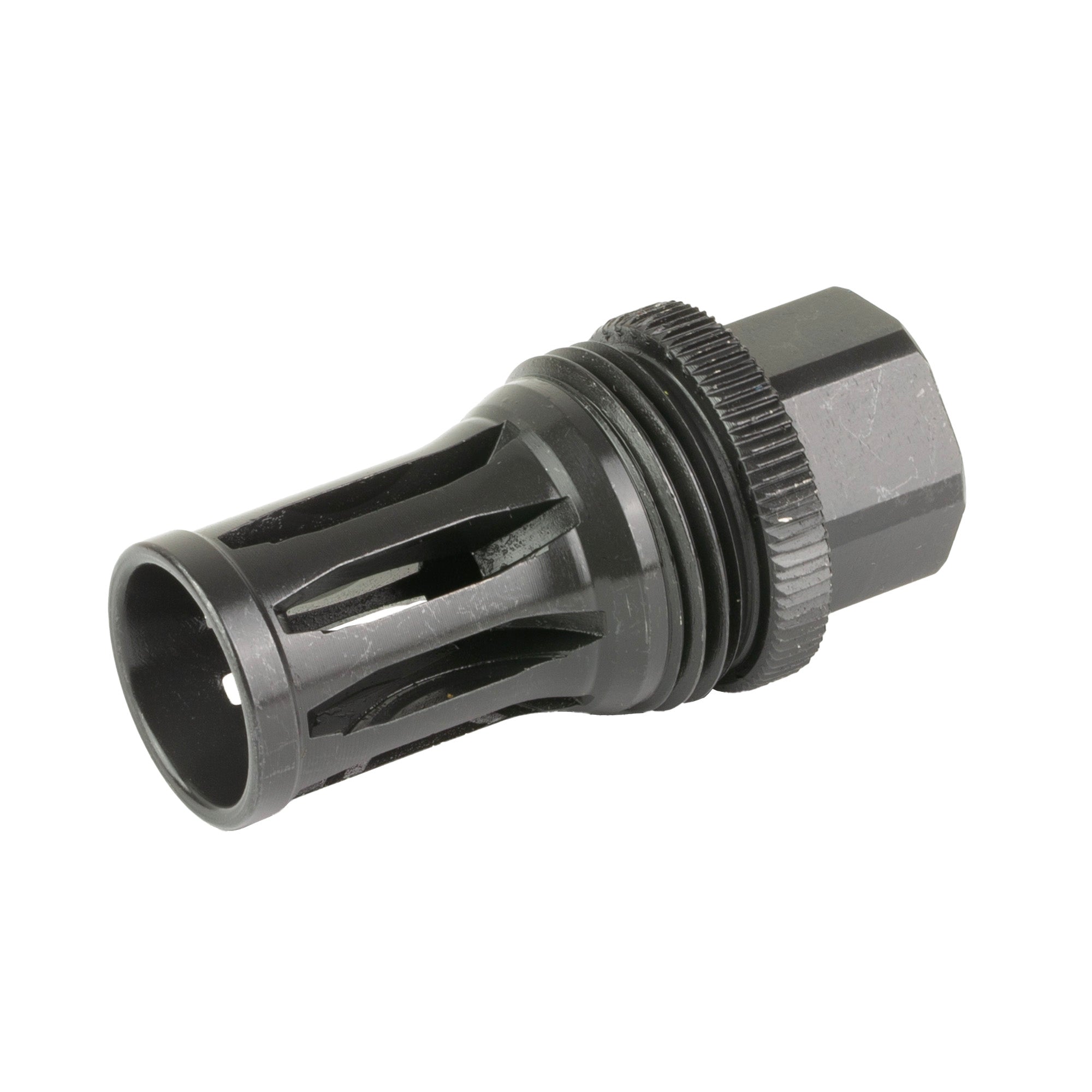 KGM QUICK DETACH FLASH HIDER 1/2X28