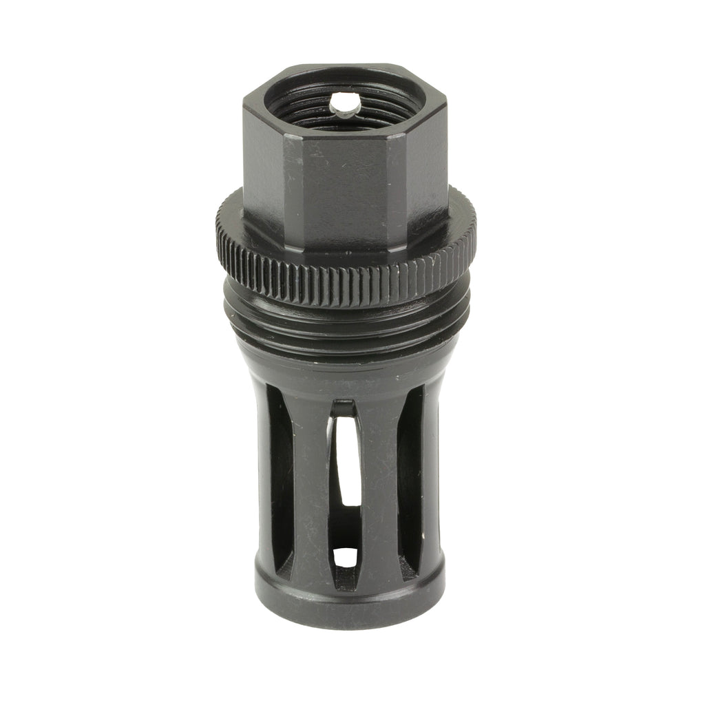 KGM QUICK DETACH FLASH HIDER 5/8X24