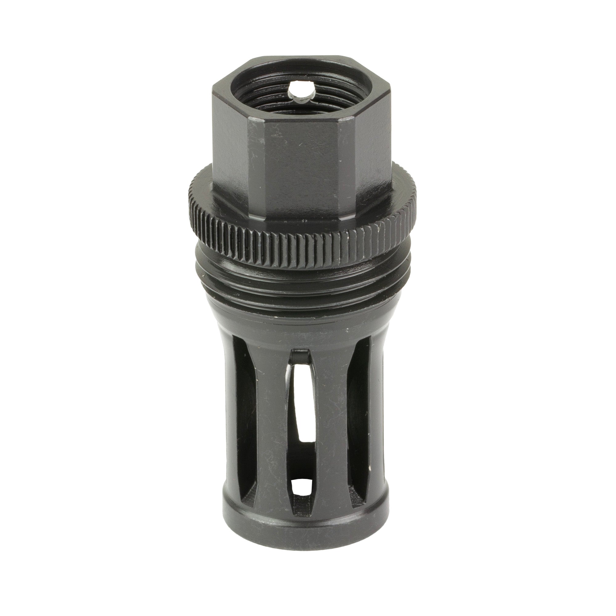 KGM QUICK DETACH FLASH HIDER 5/8X24