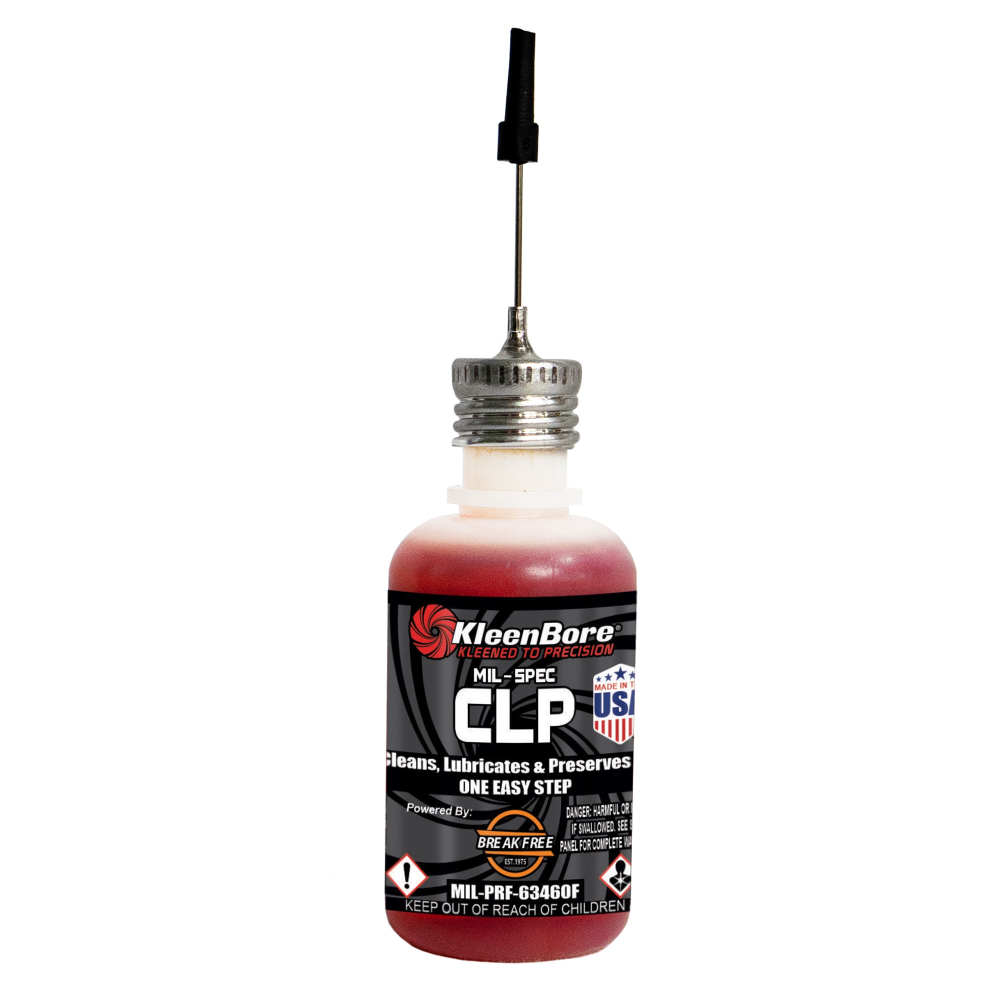 KLEEN BR BREAKFREE 1OZ CLP NEEDLE