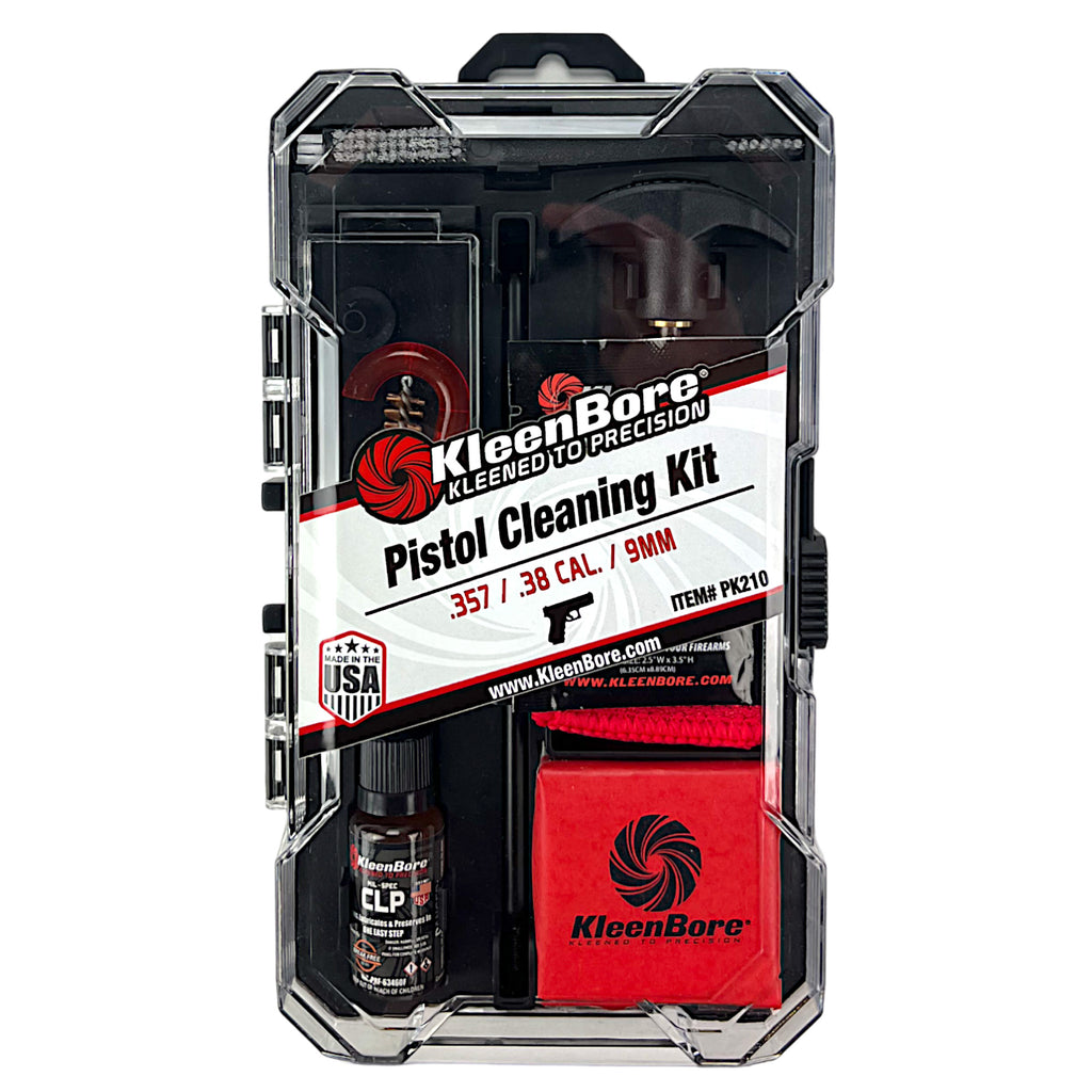 KLEEN BR HG 38/357/9MM CLN KIT