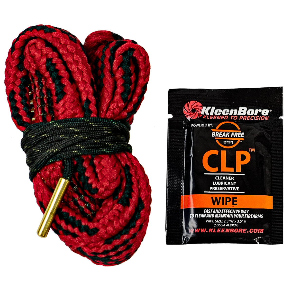 KLEEN BR SG 12GA PULL THRU CLEANER