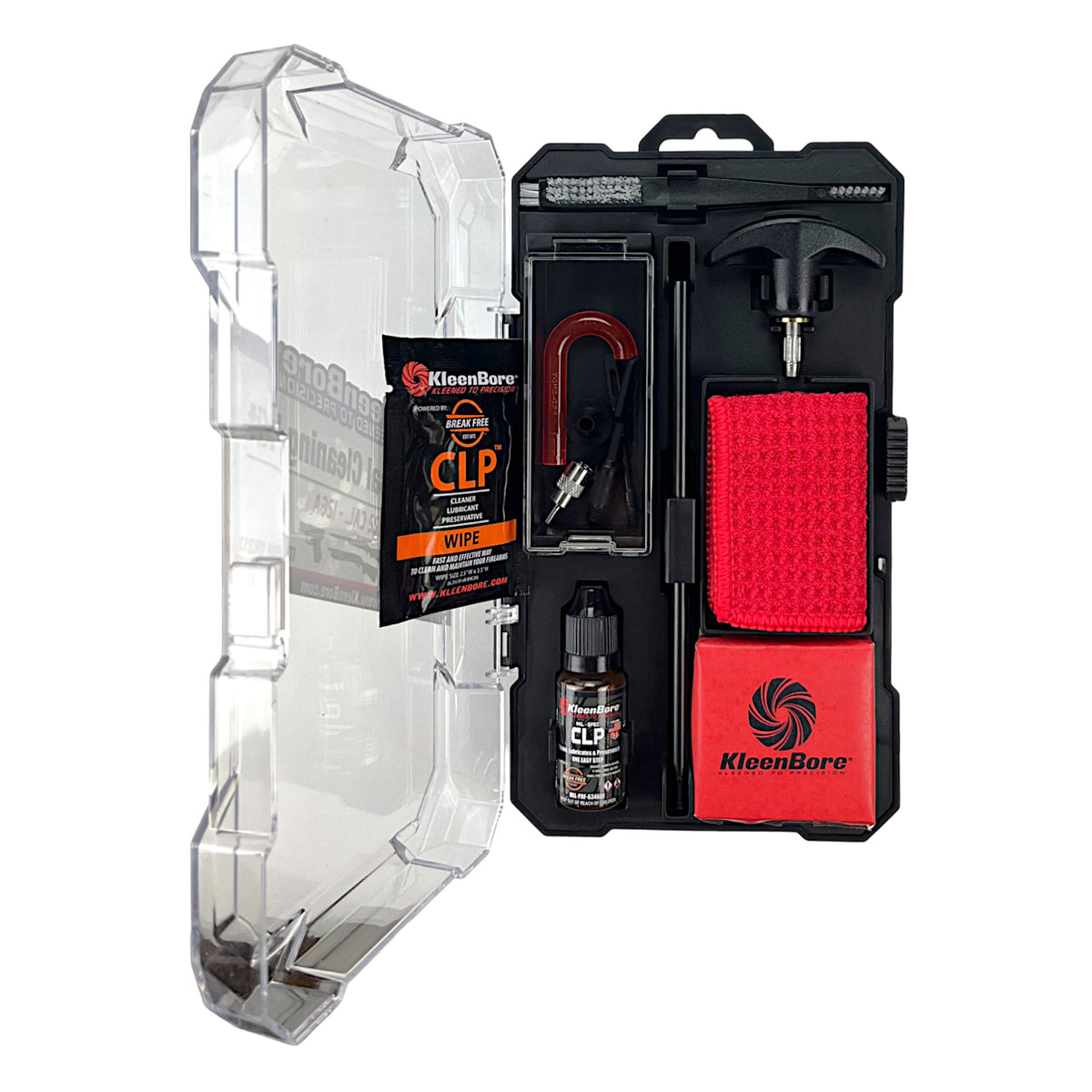 KLEEN BR UNIV HG/RFL/SG CLN KIT