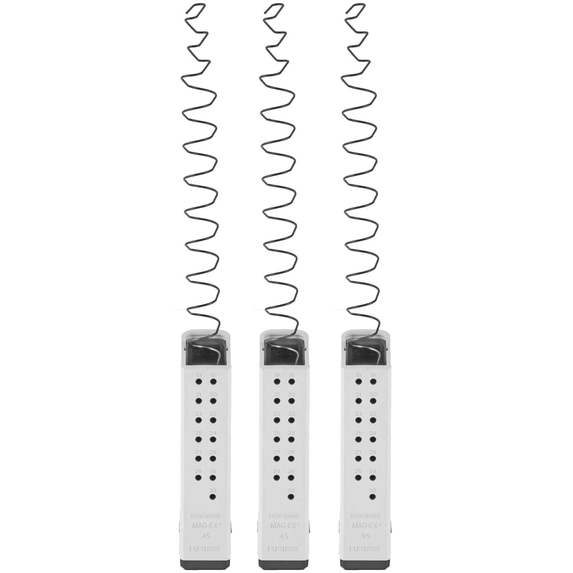 KRISS MAGEX2 KIT FOR G21 17RD 3PK