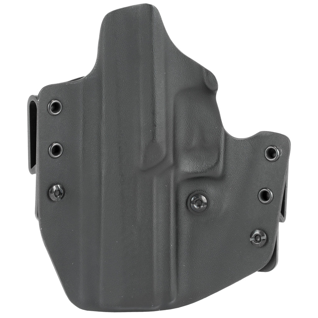 LAG DFNDR SIG P320F OWB/IWB BLK RH