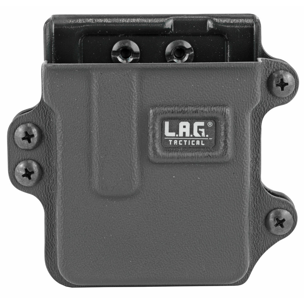 LAG SRMC MAG CARRIER FOR AR15 BLK