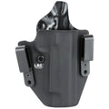 LAG DFNDR 1911 5 W/ RAIL OWB BLK RH