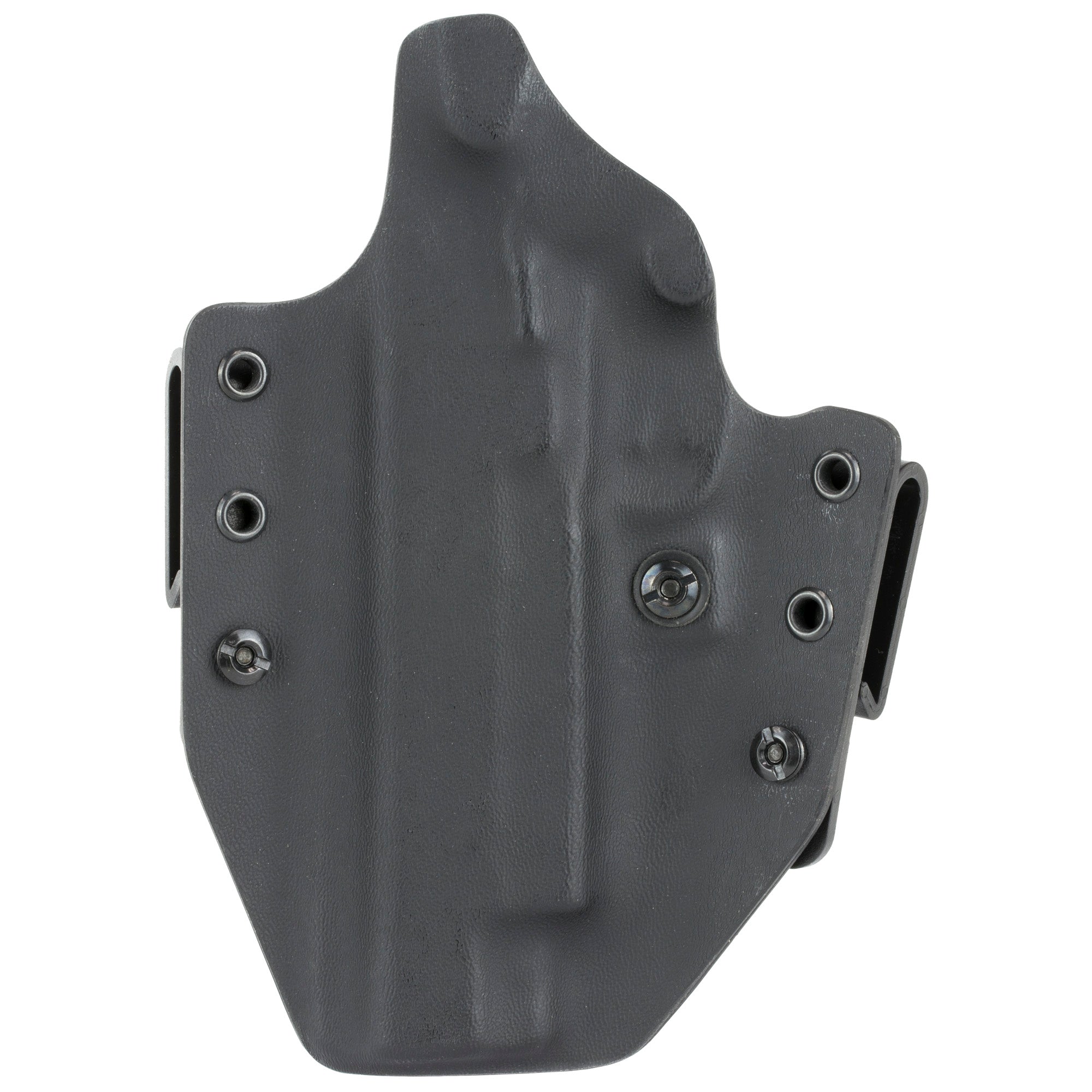 LAG DFNDR 1911 5 W/ RAIL OWB BLK RH
