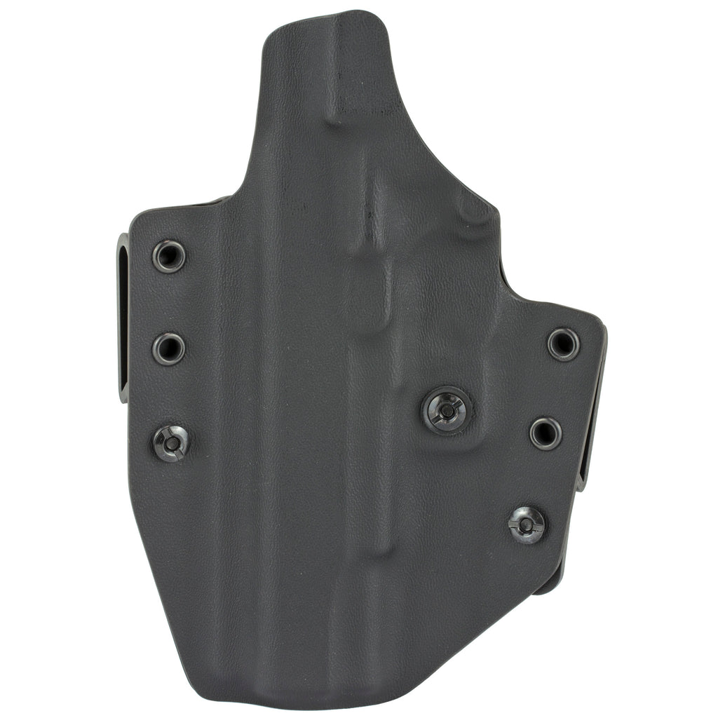 LAG DFNDR 1911 5 W/O RAIL BLK RH