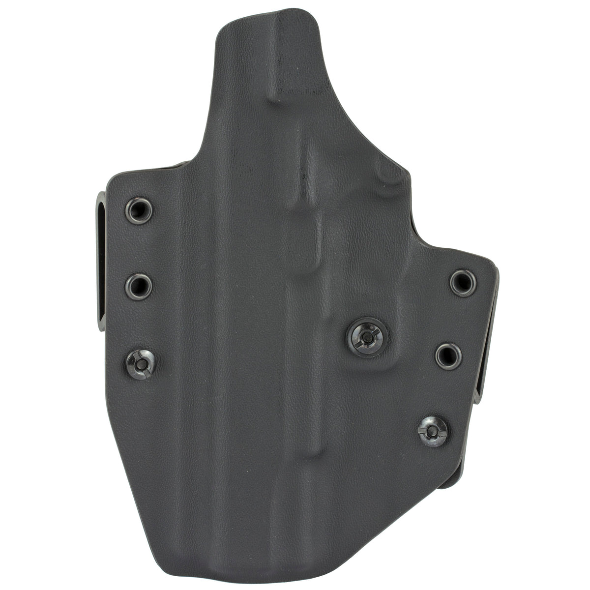 LAG DFNDR 1911 5 W/O RAIL BLK RH