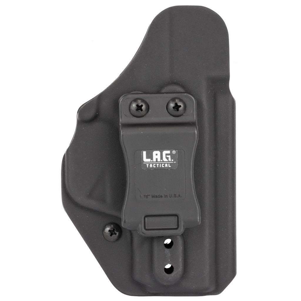 LAG LIB MK II SHLD 9/40 3.1 BLK AMB