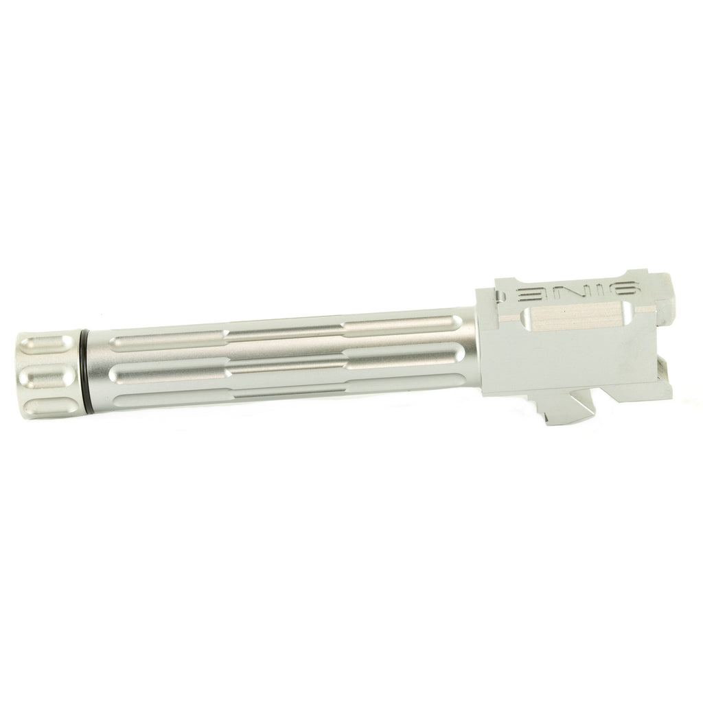 LANTAC BBL FOR G19 FLUTED THRD SS