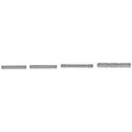 LANTAC TITANIUM PIN SET FOR GLOCK
