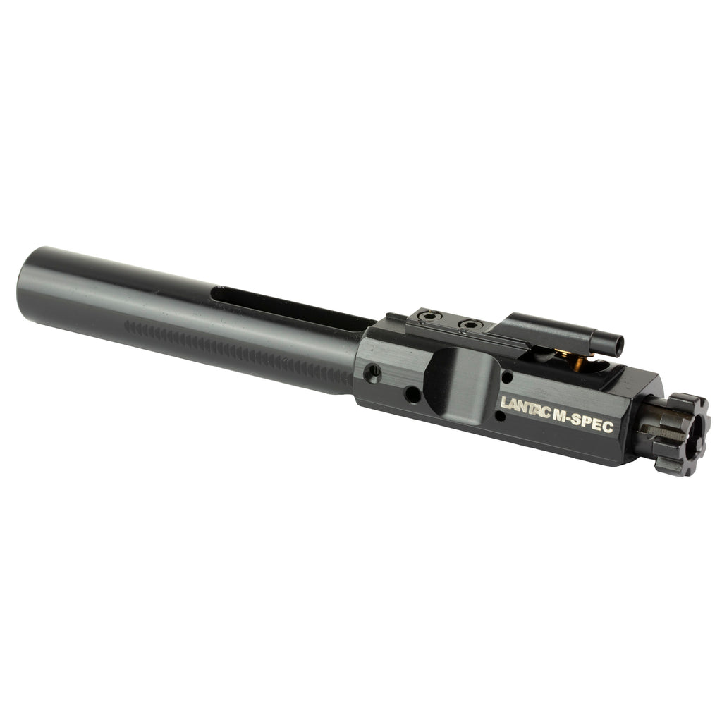 LANTAC M-SPEC BCG 762 NITRIDE BLK