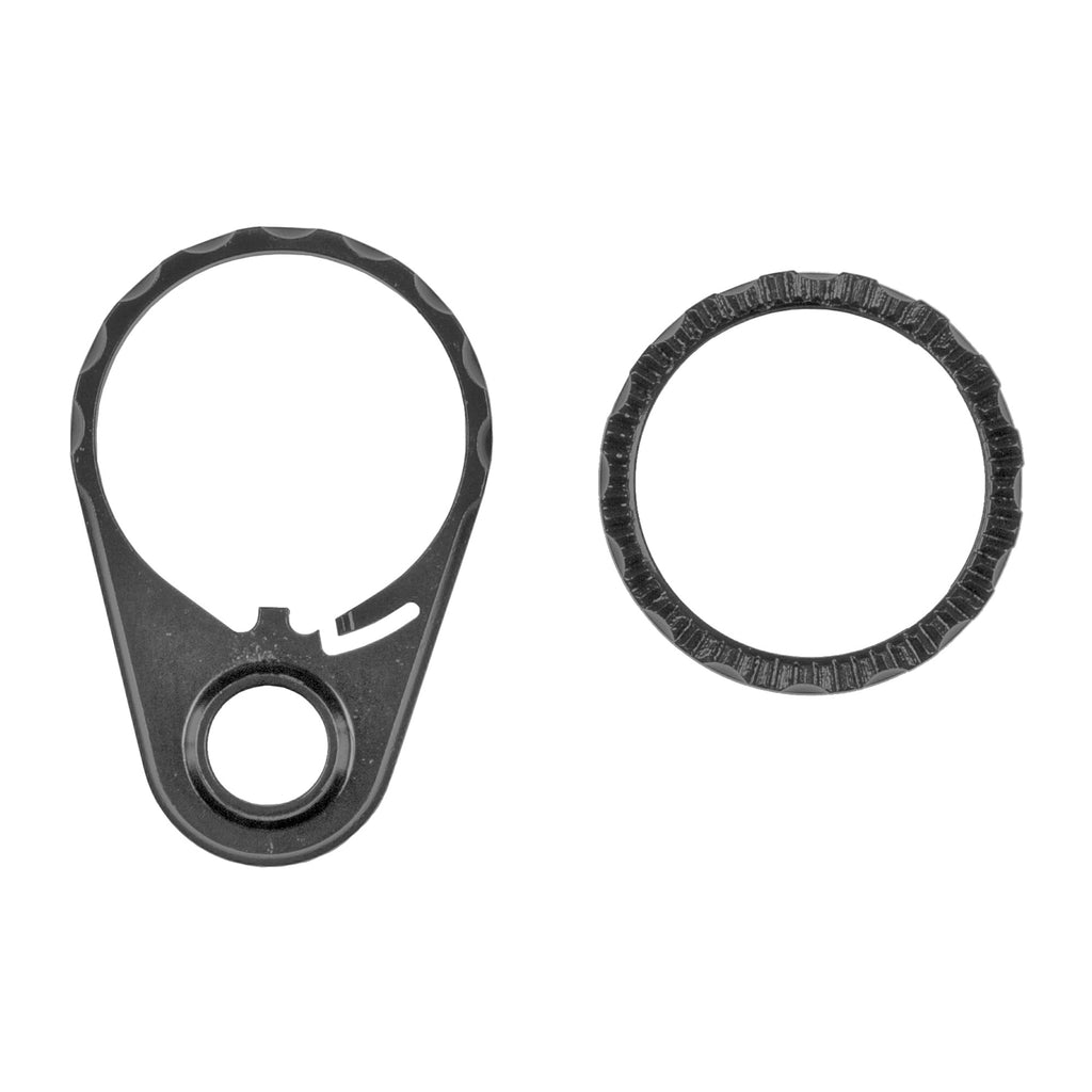 LANTAC RPS END PLATE & CASTLE NUT