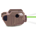 VIRIDIAN C5L MICRO UNVSL LGT/LSR FDE