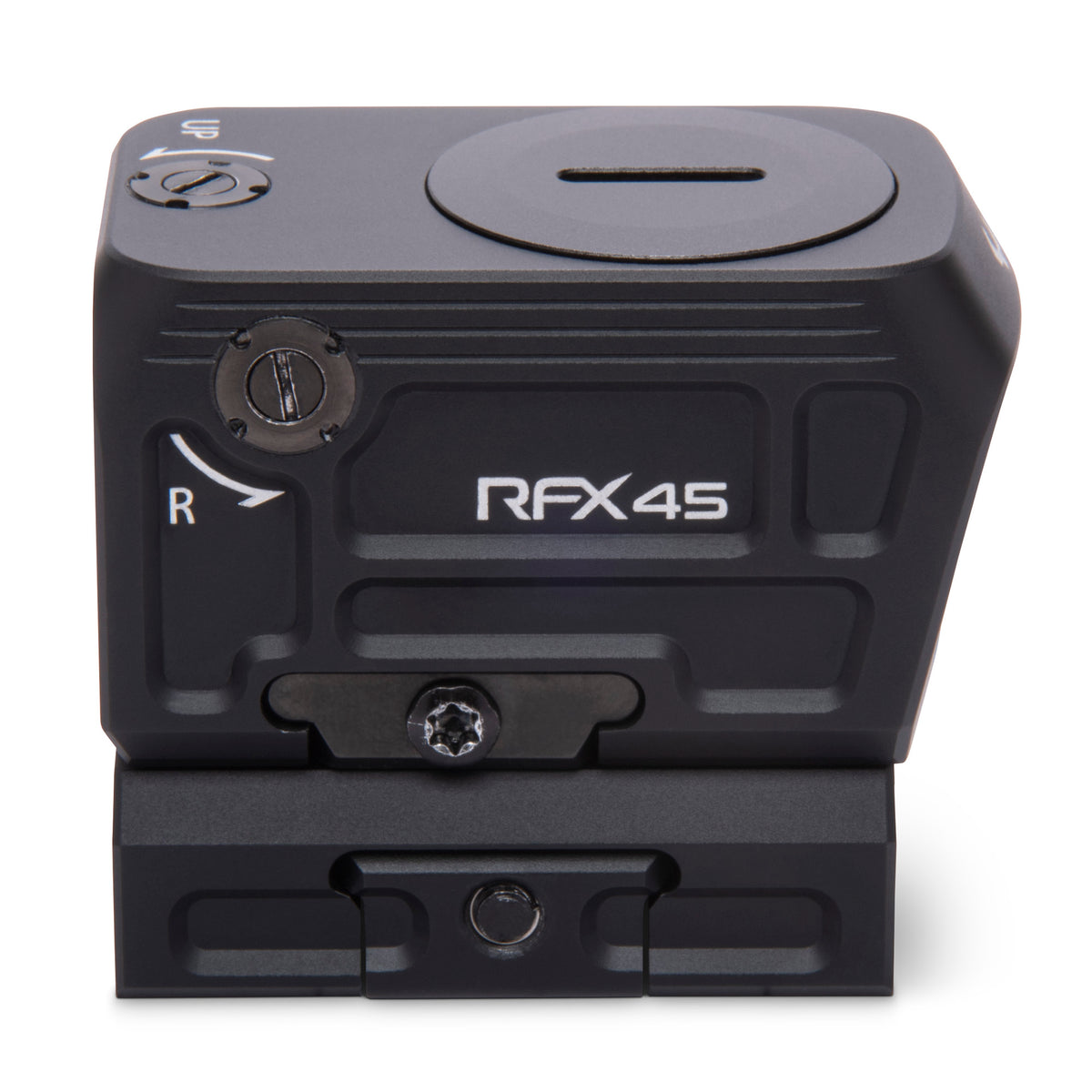 VIRIDIAN RFX45 GRN W/LOW MOUNT