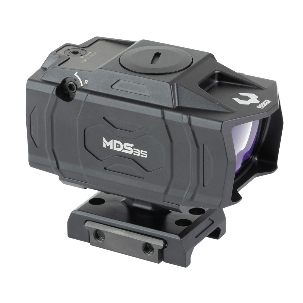 VIRIDIAN MDS35 MDRN DOT 3 MOA GRN T2