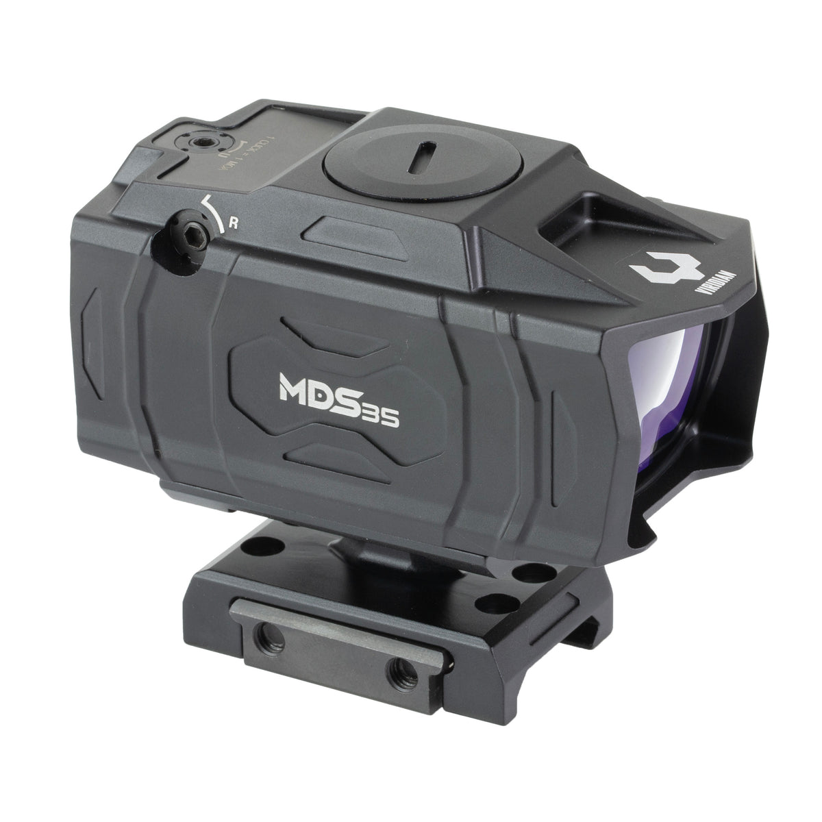 VIRIDIAN MDS35 MDRN DOT 3 MOA GRN T2