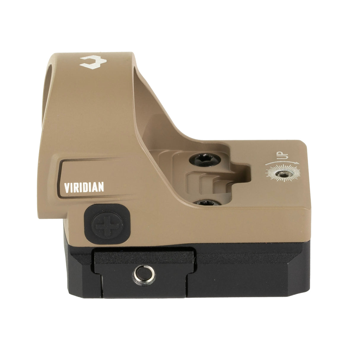 VIRIDIAN RFX35 GREEN DOT RMR FDE