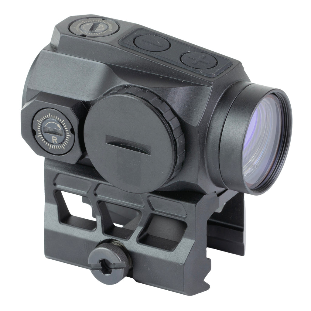 VIRIDIAN VENTA 1X22 GRN DOT 2MOA BLK