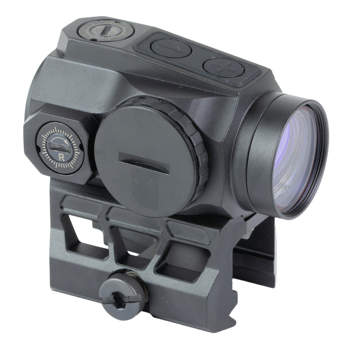 VIRIDIAN VENTA 1X22 GRN DOT 2MOA BLK