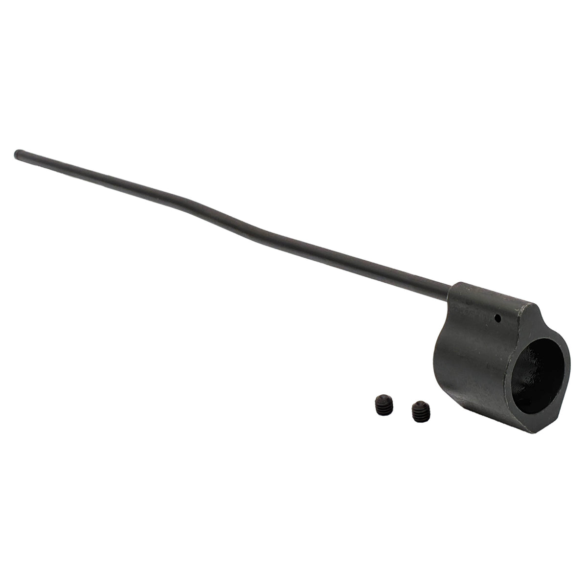 LBE LOW PRO GAS BLOCK W/CAR GAS TUBE