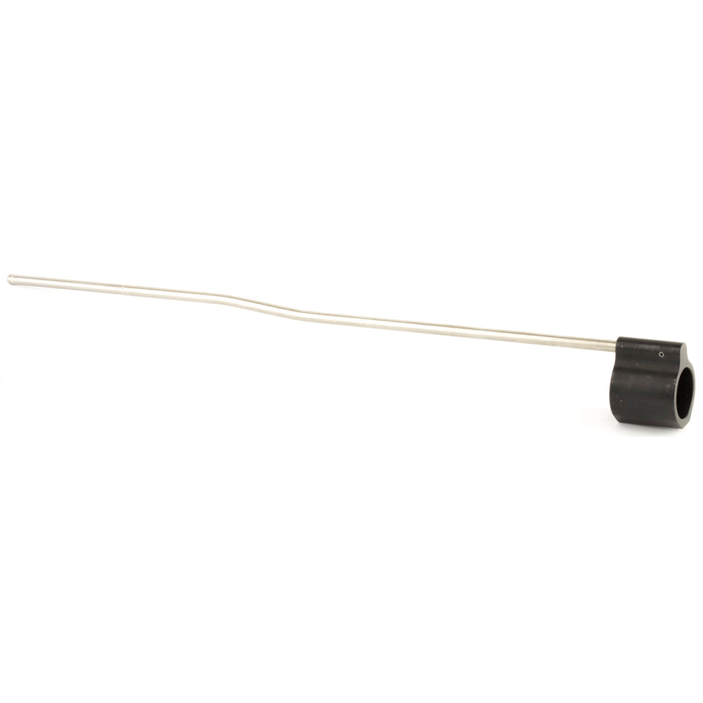LBE LOPRO GAS BLOCK W/MID TUBE