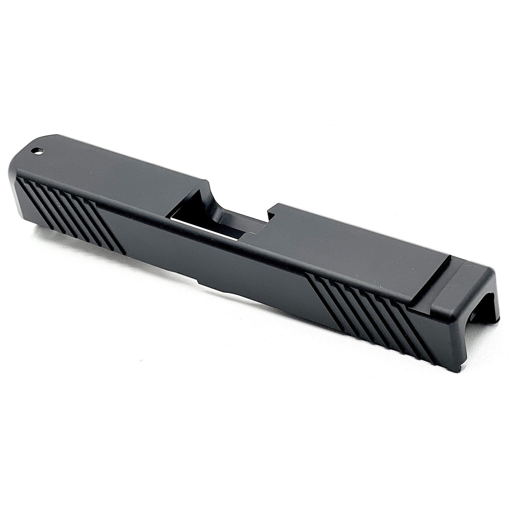 LBE SLIDE FOR GLOCK 19 BLK