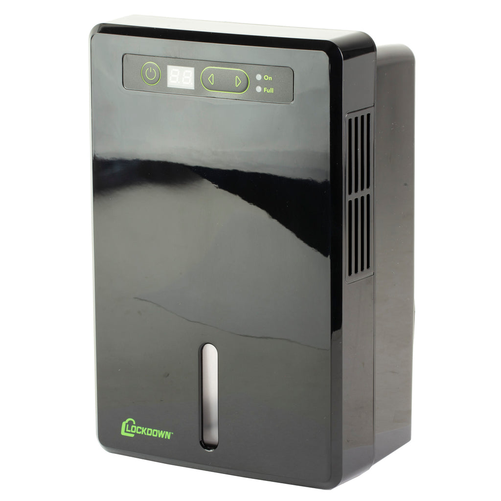 LOCKDOWN COMPACT AUTOMATIC DEHUM