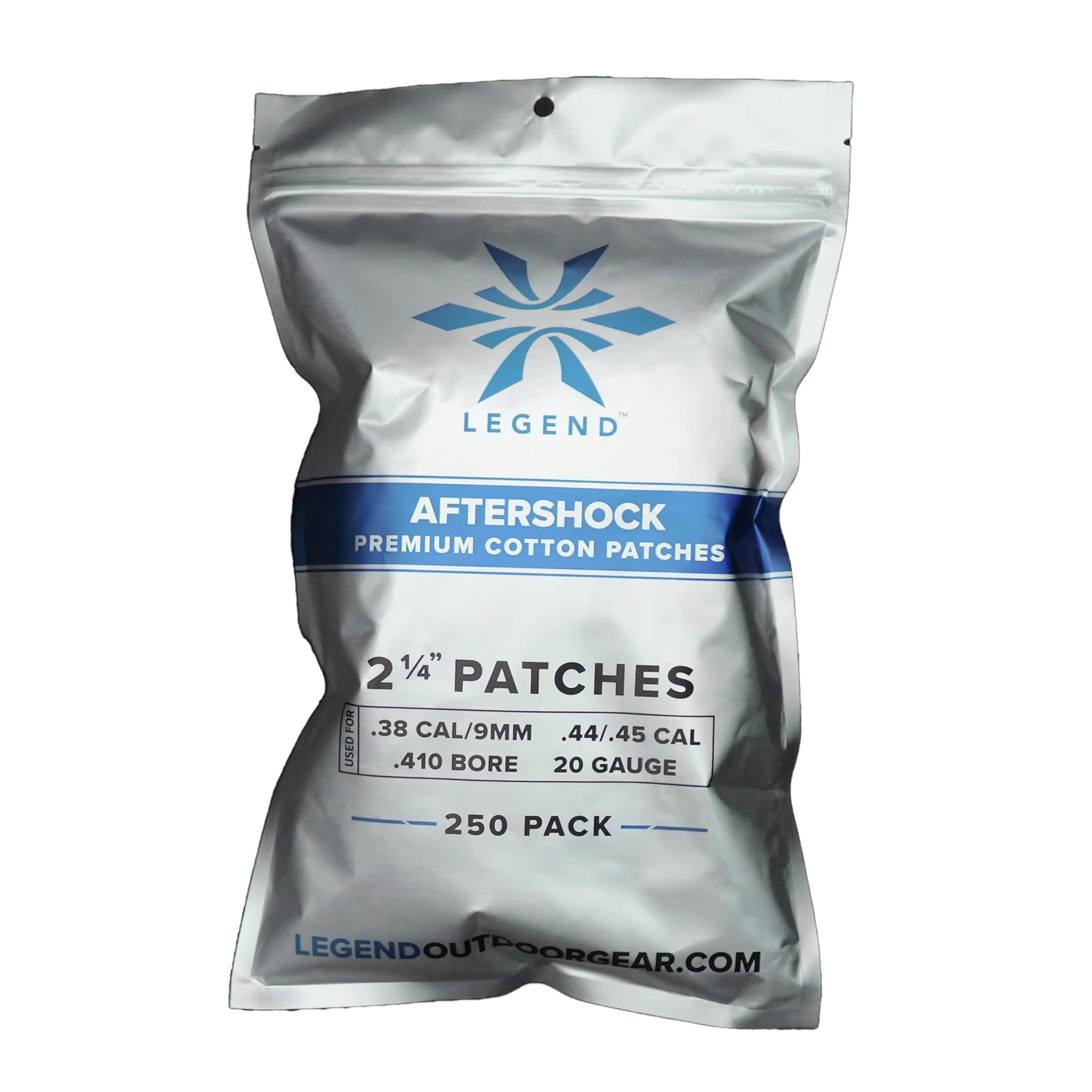 LEGEND AFTERSHOCK PTCH 2 1/4 250CT