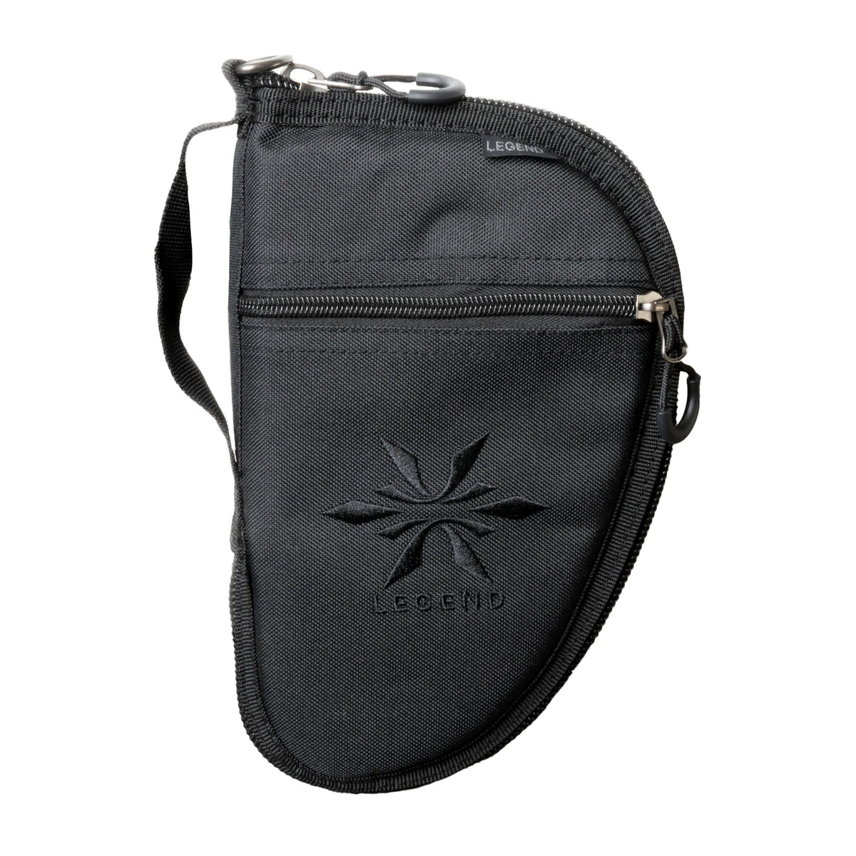 LEGEND PEGASUS PISTOL RUG 8.5 BLK