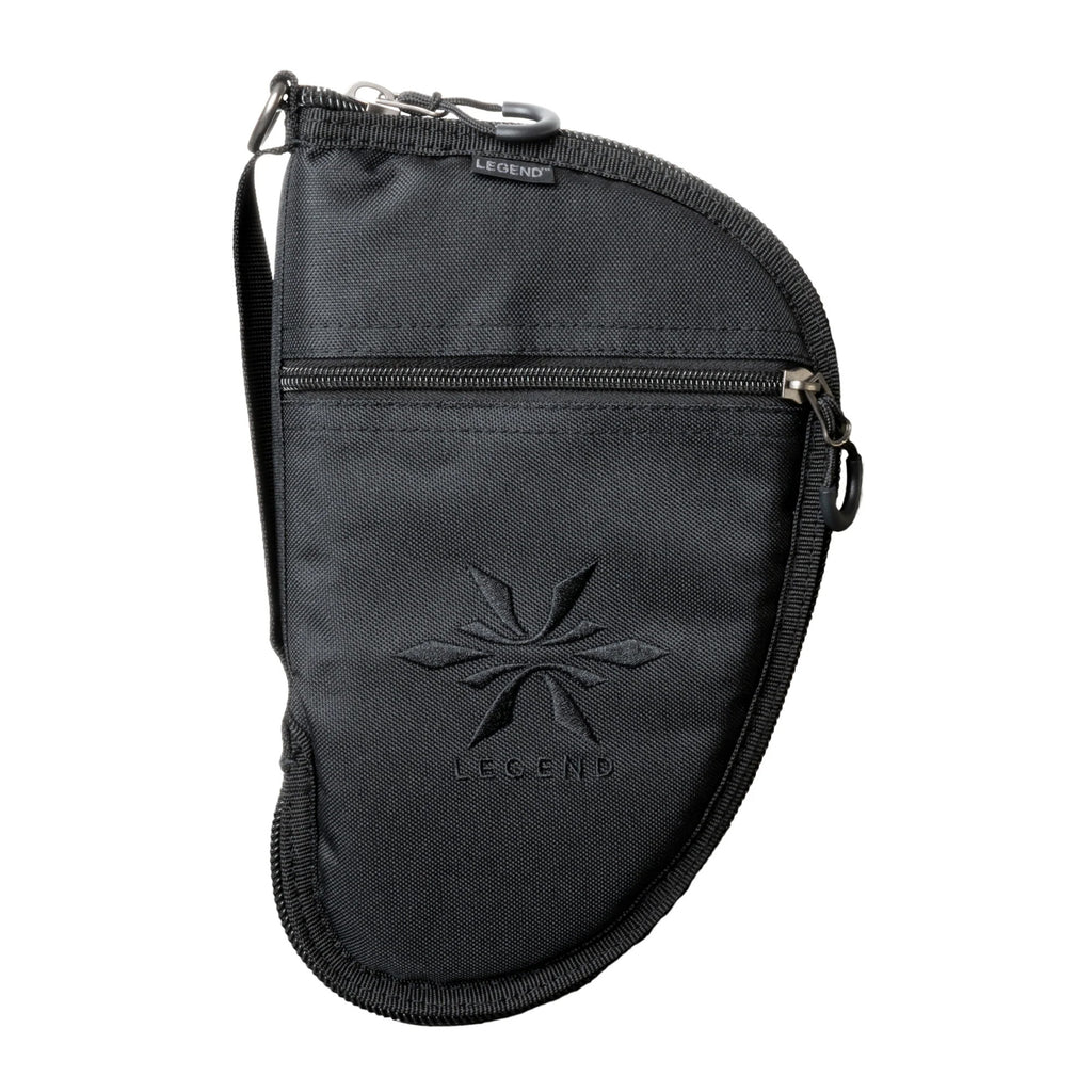LEGEND PEGASUS PISTOL RUG 10.5 BLK