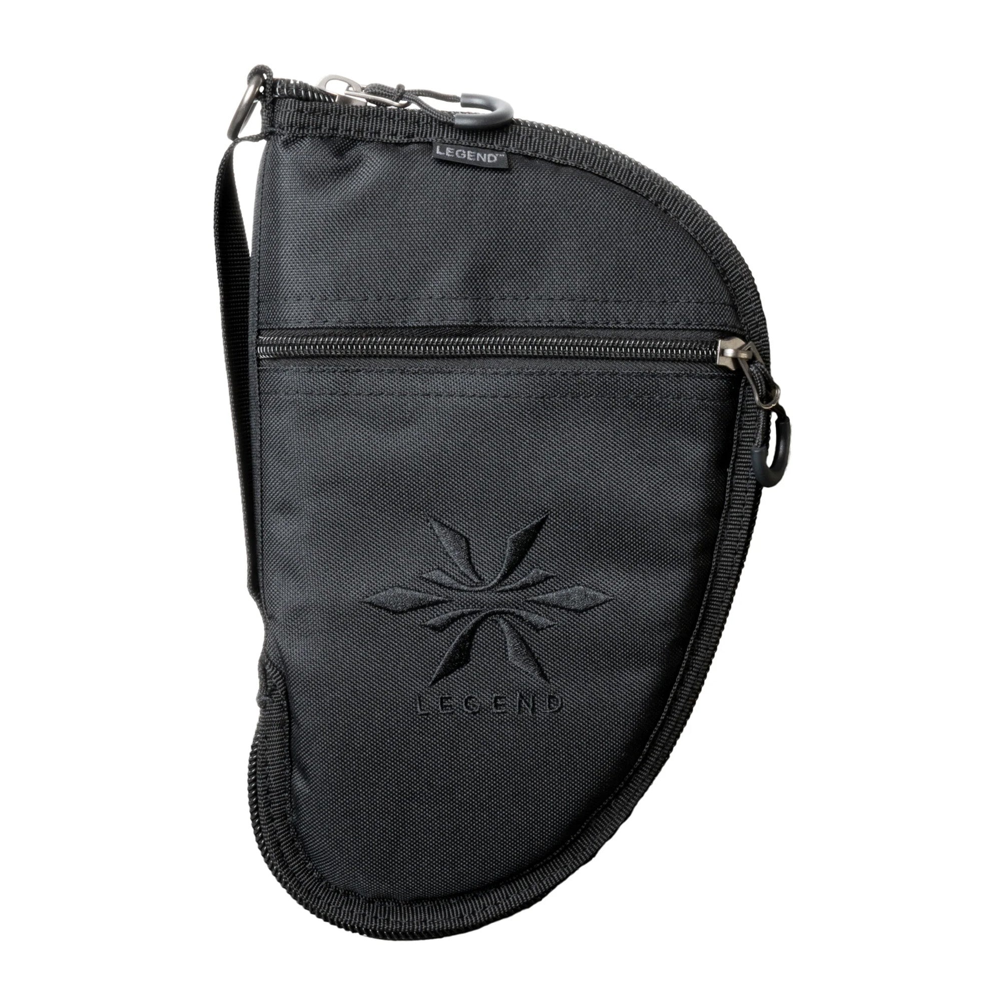 LEGEND PEGASUS PISTOL RUG 10.5 BLK