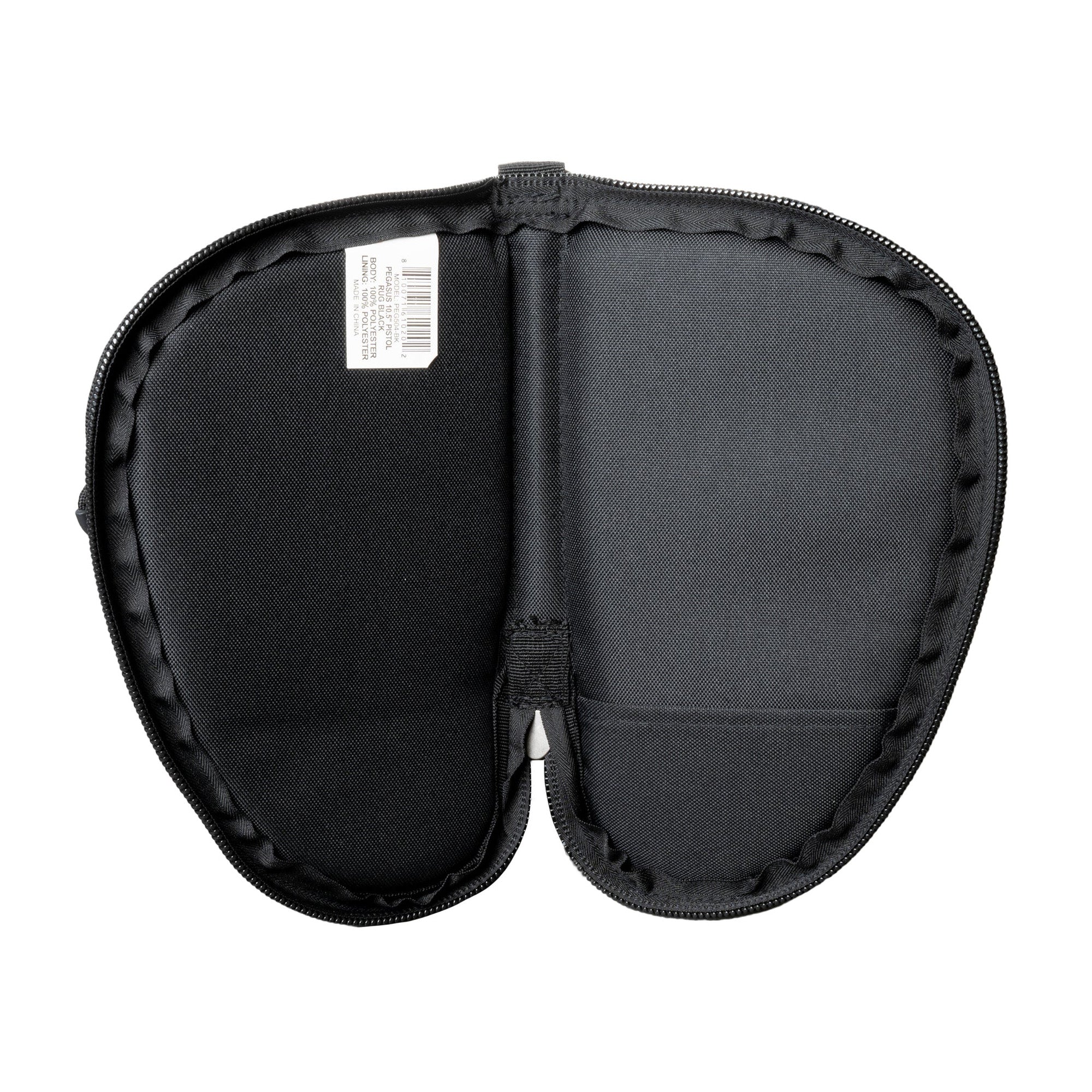 LEGEND PEGASUS PISTOL RUG 10.5 BLK