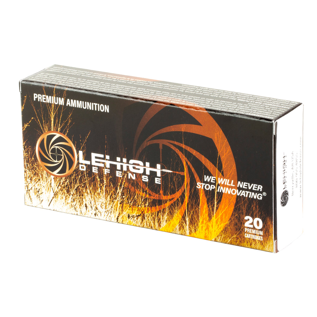 LEHIGH CTL CHAOS 300BLK 115GR 20/200