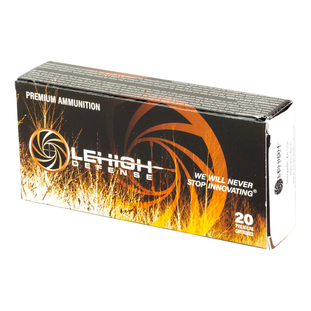 LEHIGH MAX EXP 300BLK 194GR 20/200