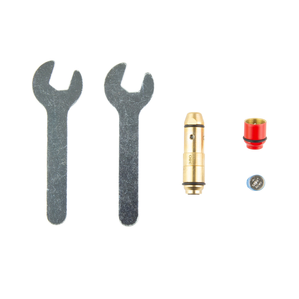 LASERLYTE LASER CARTRIDGE 380ACP