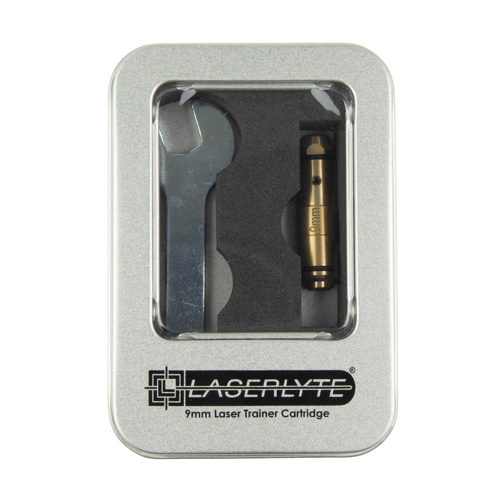 LASERLYTE LASER CARTRIDGE 9MM